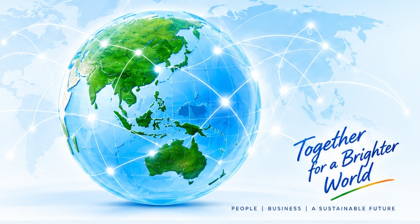 Global connected network